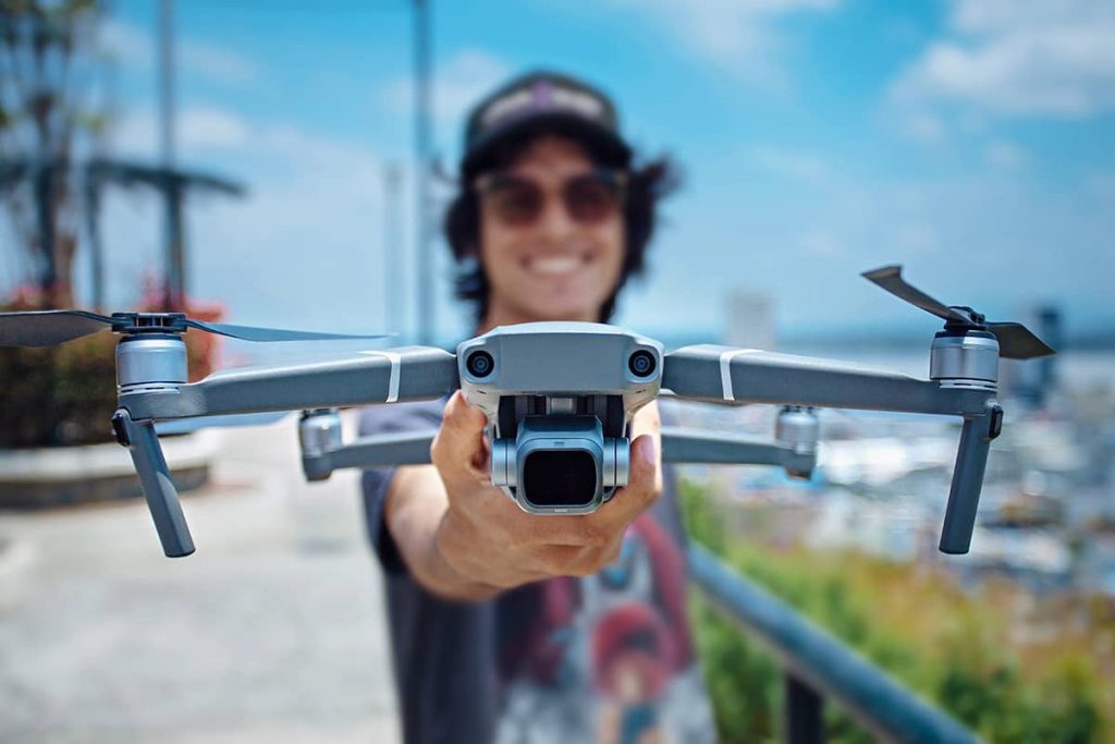 piloto drones curso malaga